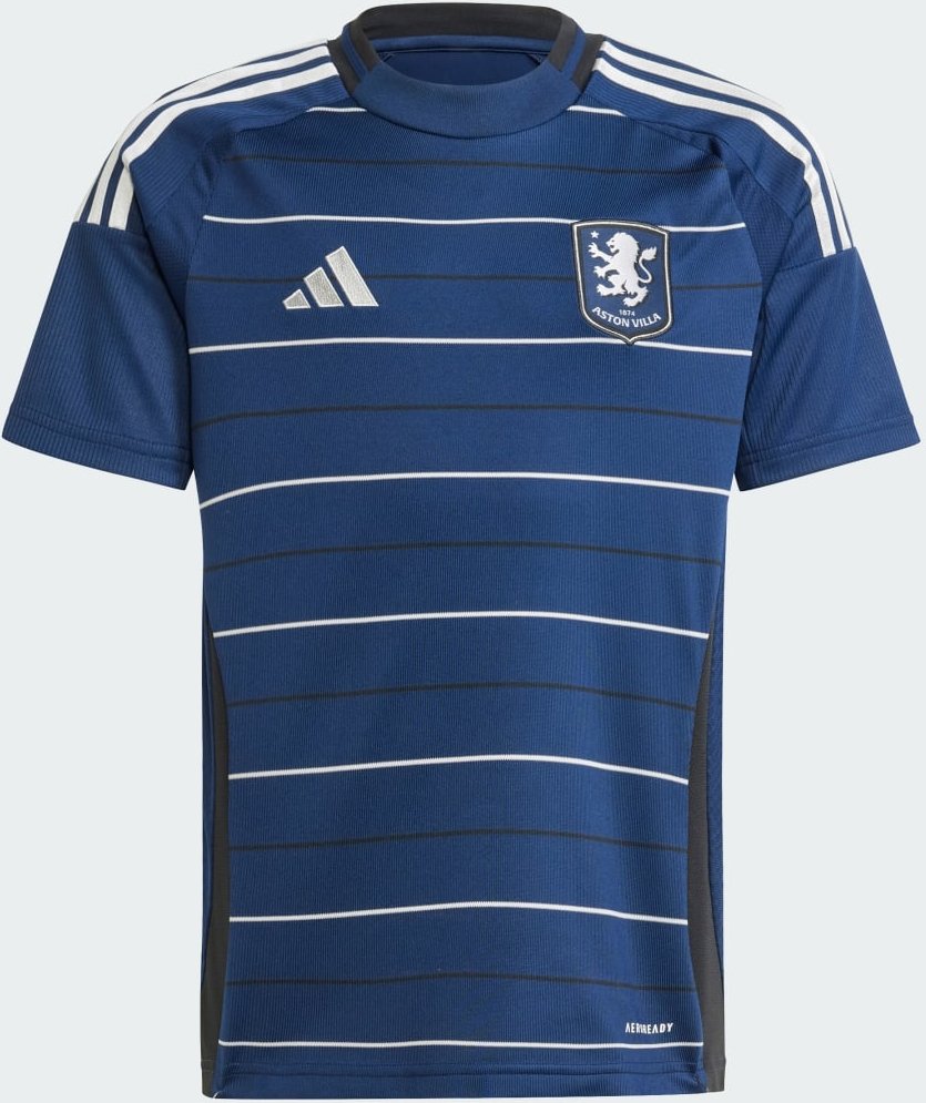 Aston Villa FC 24/25 Kids Ausweichtrikot