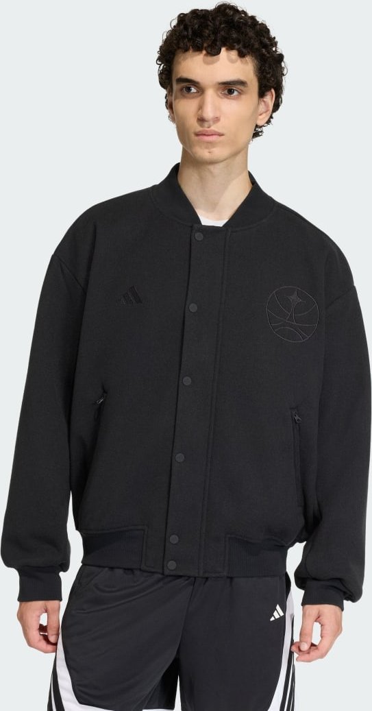 Paris Basketball Jacke