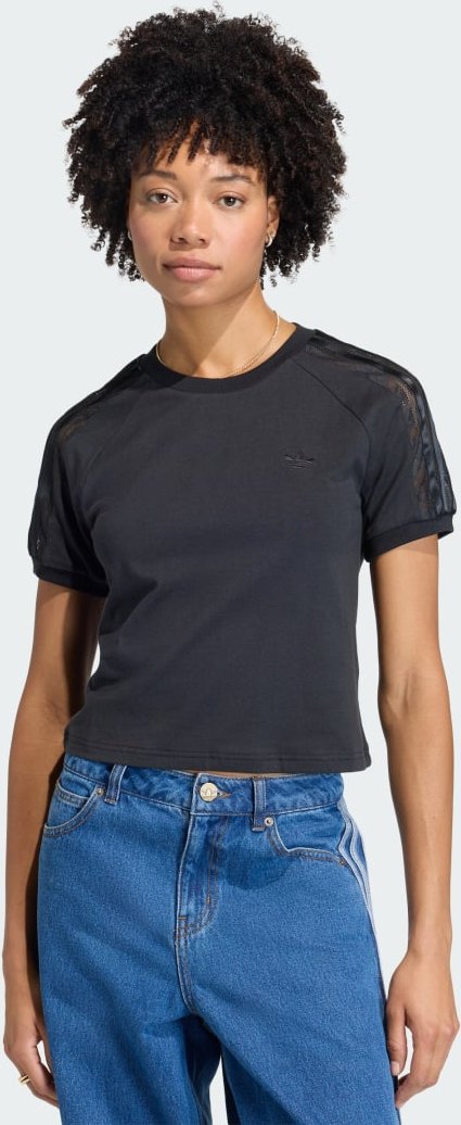 Thumbnail - LACE CALI T-SHIRT