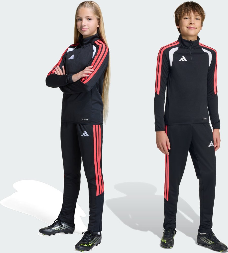 Thumbnail - Tiro26 League Kids trainingshose, enge Passform