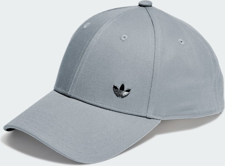 Metallic Trefoil Baseball Kappe