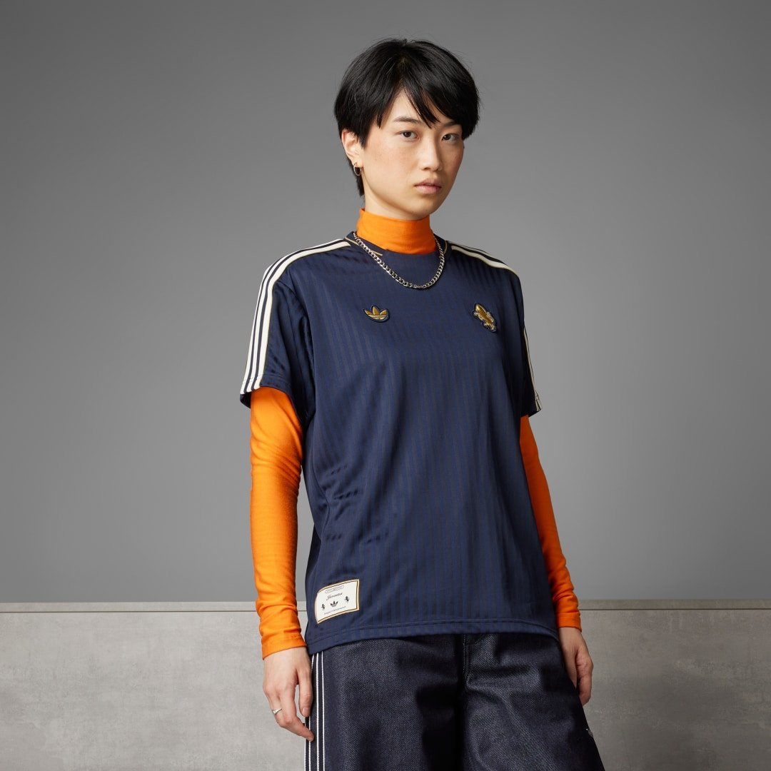 Juventus Turin Terrace Icons Trikot –Genderneutral