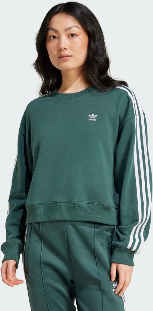 3-Streifen Sweatshirt