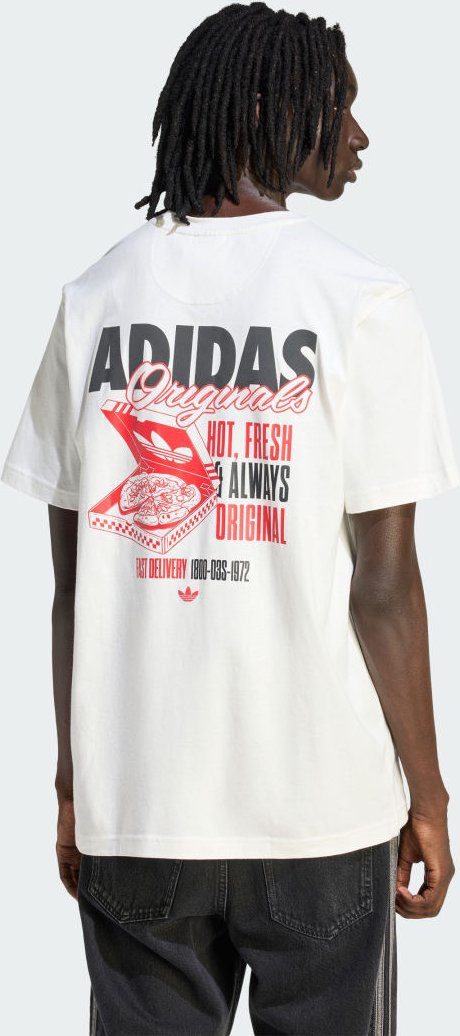 Thumbnail - NEW PIZZA BOX GRAPHIK T-SHIRT