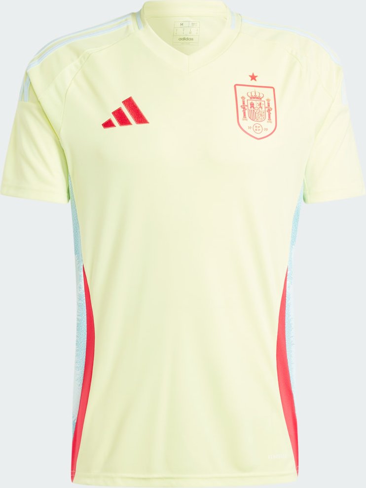 Spanien 24 Auswärtstrikot