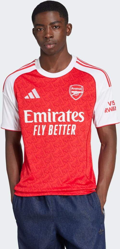 Thumbnail - FC Arsenal 25/26 Heimtrikot
