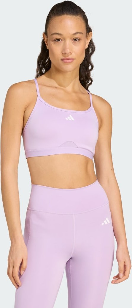 Aeroreact Training 3-Streifen Sport-BH