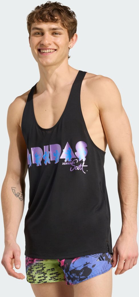 Thumbnail - adidas x Jeremy Scott Tanktop