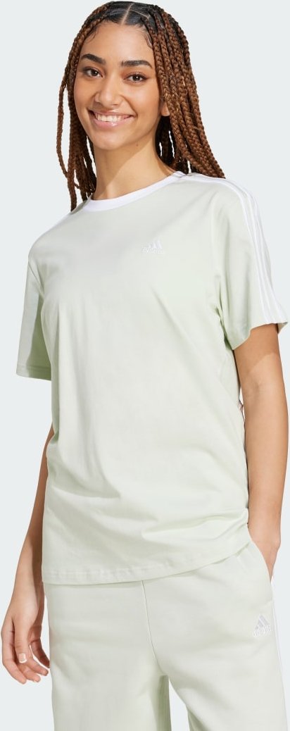 Essentials 3-Streifen T-Shirt