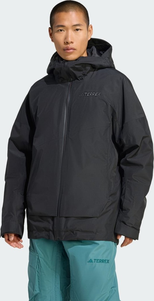 Terrex Xploric 2 Layer Insulated CLIMAPROOF Jacke