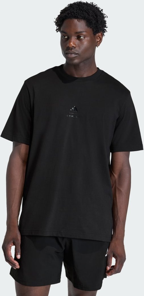 LESMILLS MIND BODY GRAFIK T-SHIRT