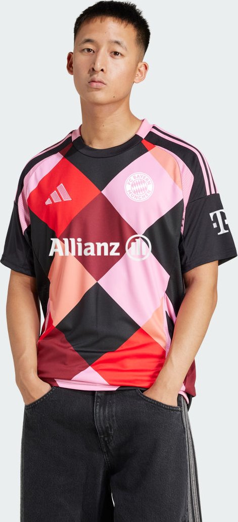 FC Bayern München X LeGer 24/25 Frauenteam Sondertrikot