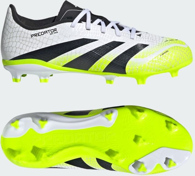 Thumbnail - Predator League Firm/Multi-Ground Fußballschuh Kinder