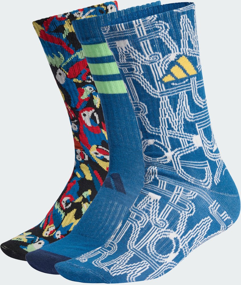 ADIDAS FARM 3PP SOCKEN