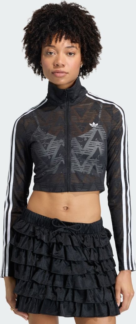 Thumbnail - FIREBIRD CLASSIC LACE TRACK TOP