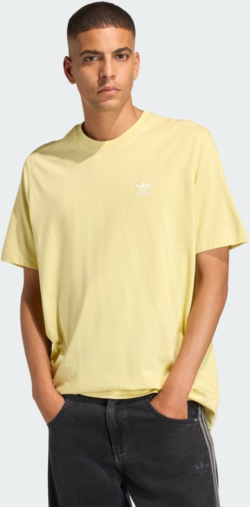ESSENTIAL LOOSE SHORT SLEEVES T-SHIRT