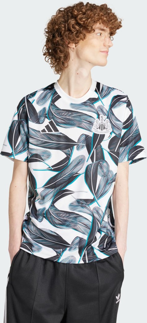 Newcastle United FC Pre-Match Shirt