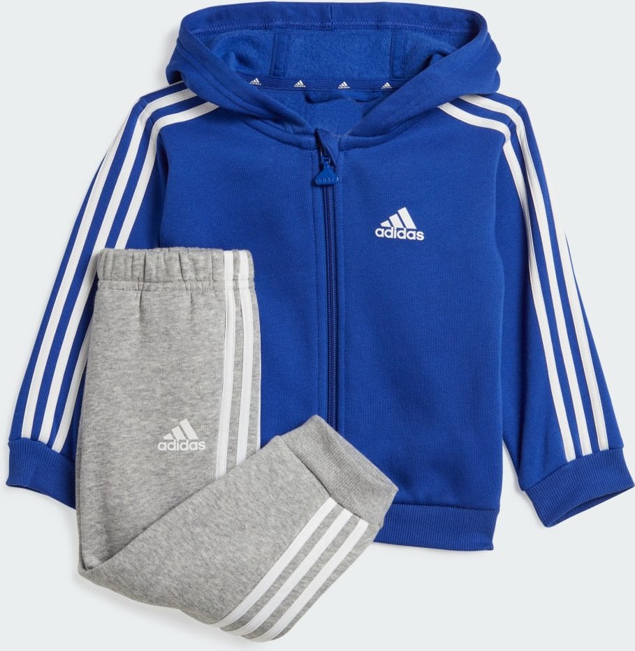 Essentials Full-Zip Hooded Jogginganzug