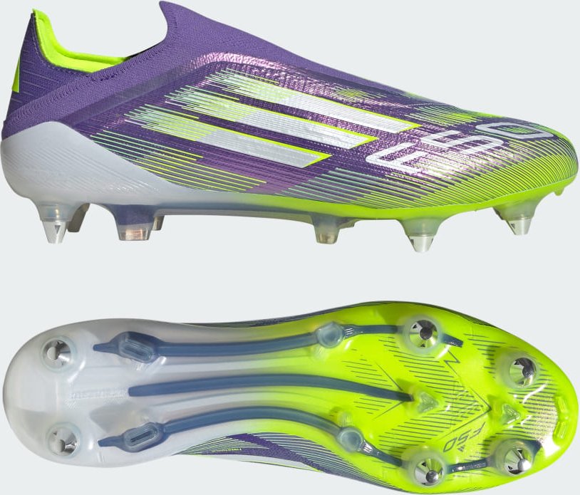Thumbnail - F50 Elite schnürsenkellose Schuhe für weiche Boden