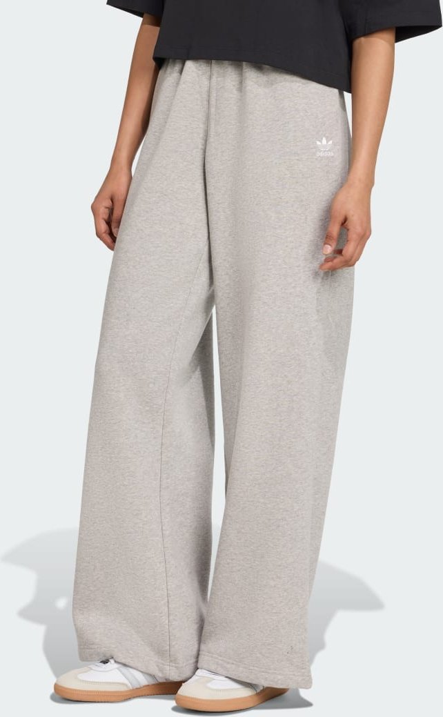 ESSENTIALS Hose, weites Bein