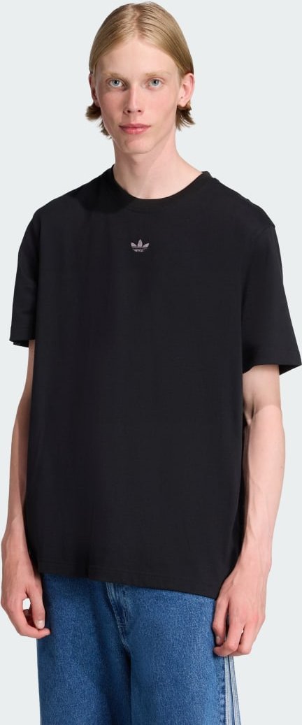 Gesicht Grafik T-Shirt