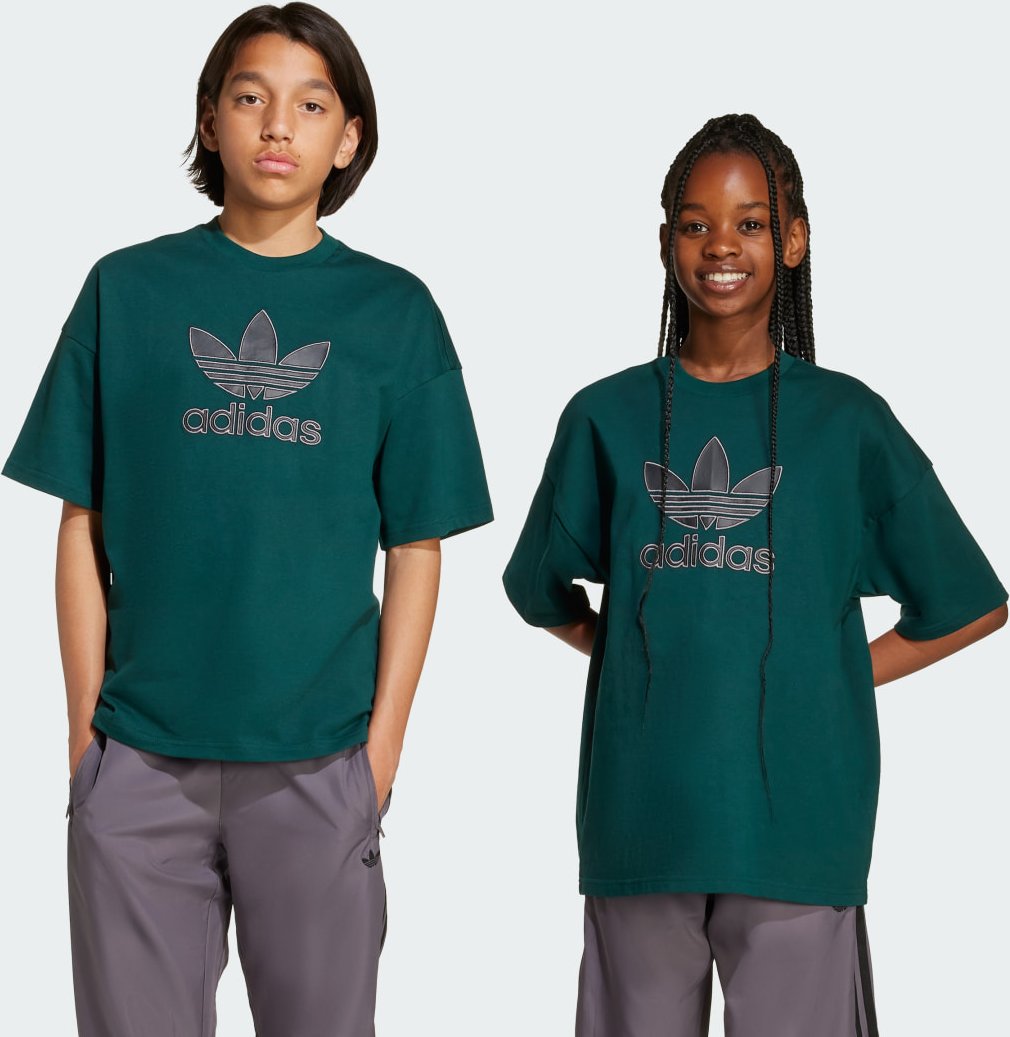 Oversize Trefoil T-Shirt