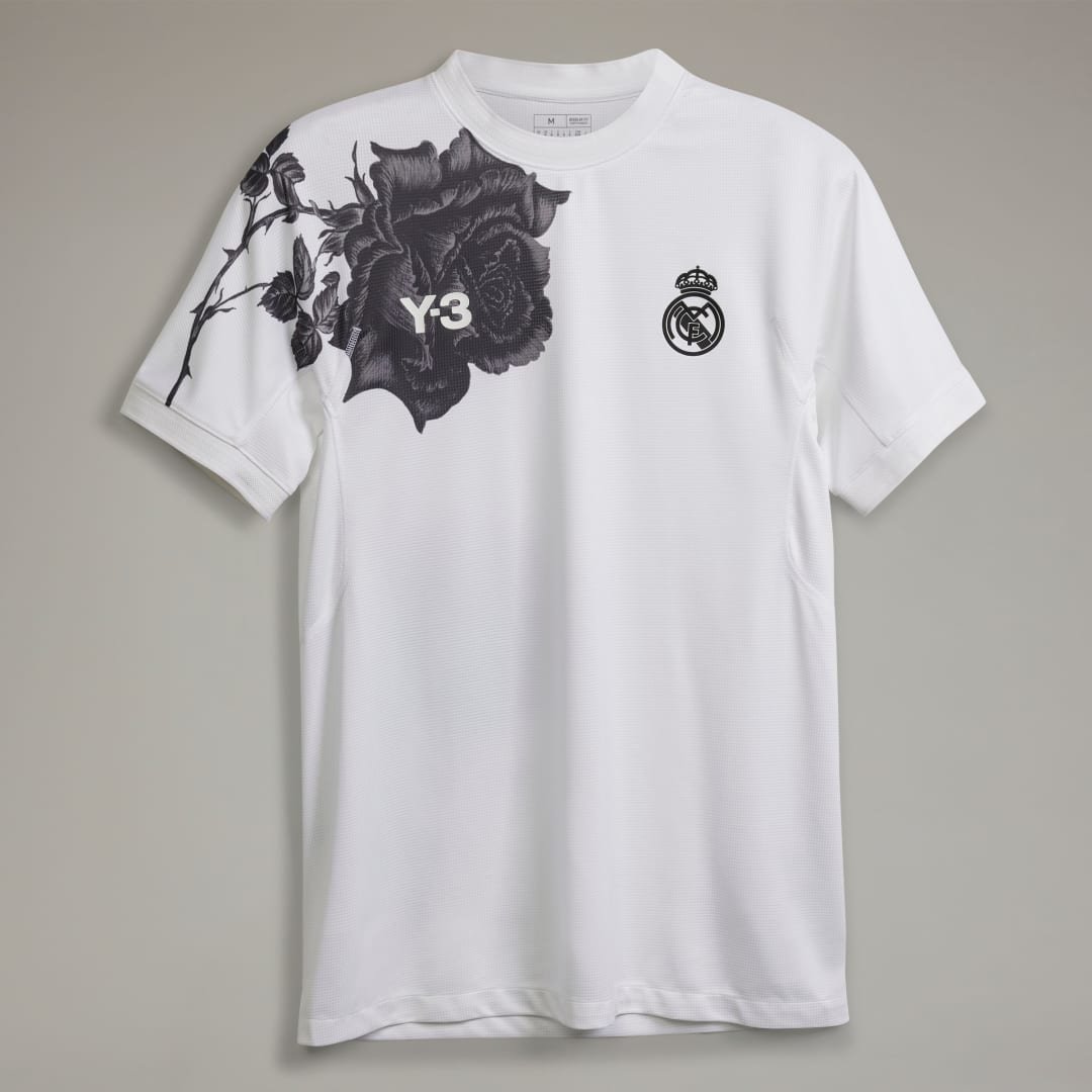 Y-3 Real Madrid Pre-Match Shirt