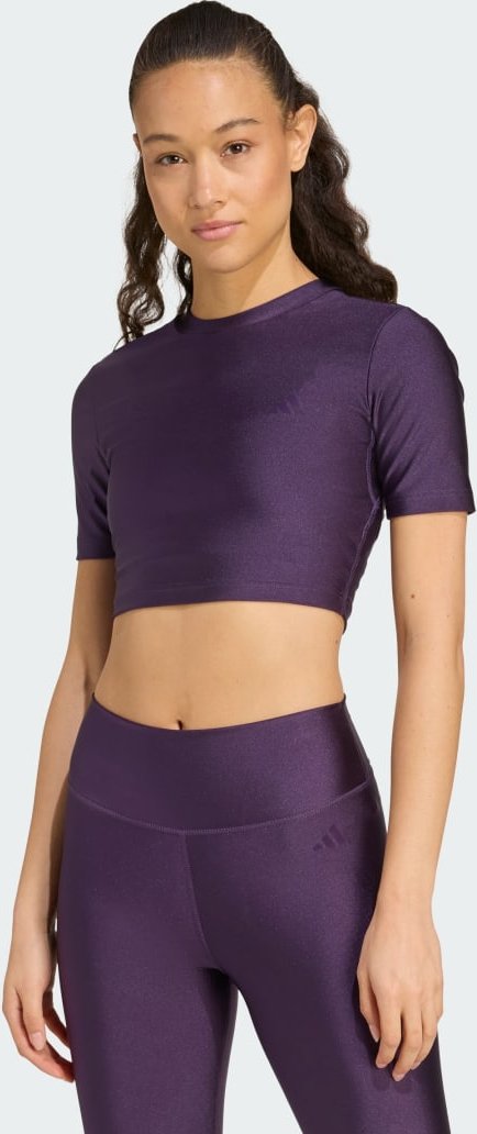 Workout Essentials T-Shirt Glanz