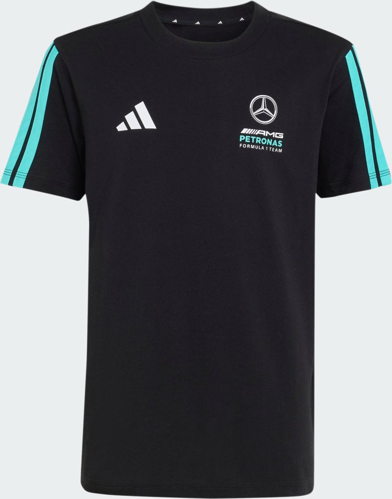 Thumbnail - MERCEDES - AMG PETRONAS FORMEL 1 TEAM DNA T-SHIRT