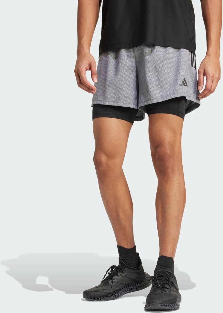 Own the Run CLIMACOOL 2-in-1 Shorts
