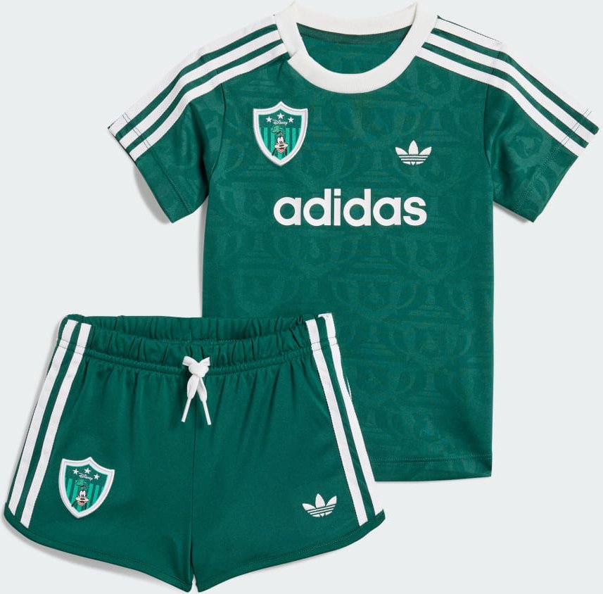 ADIDAS DISNEY SHORT TRIKOT-SET