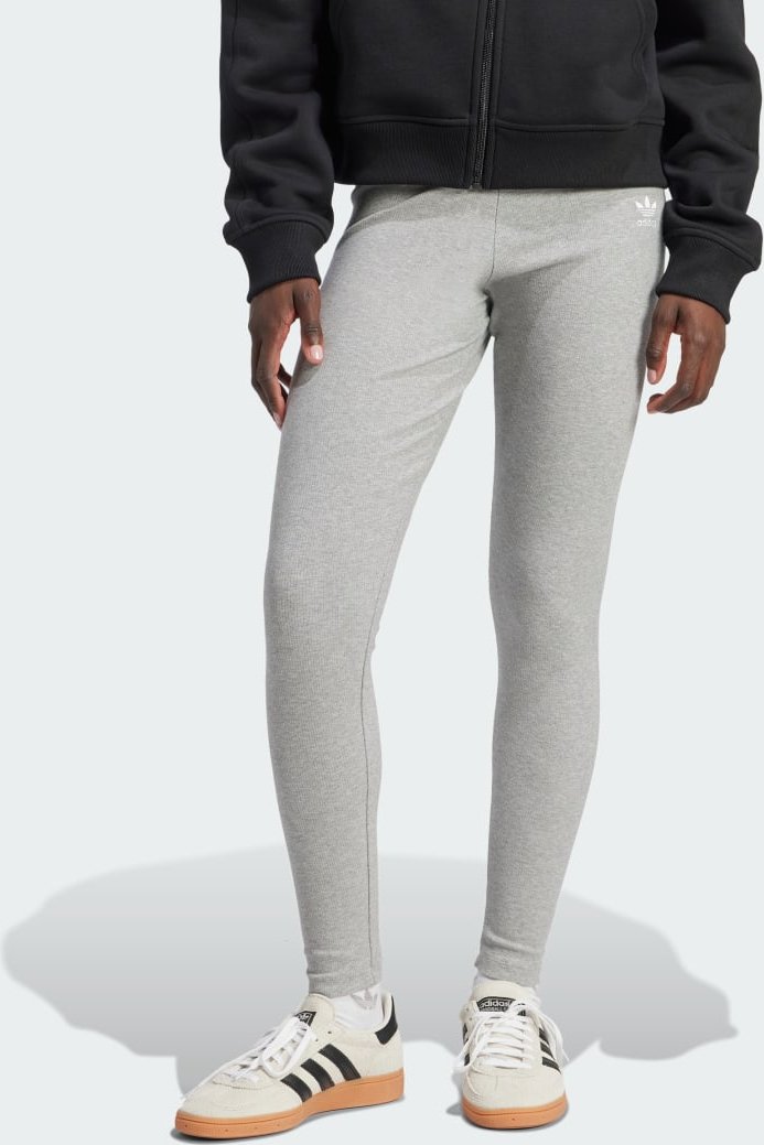 Essentials High-Waist Leggings