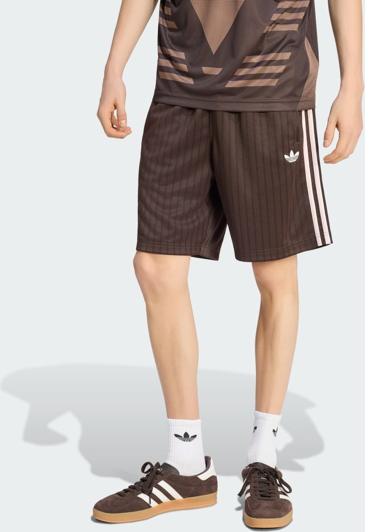 FIREBIRD ENGINEERED STRIPES SHORTS