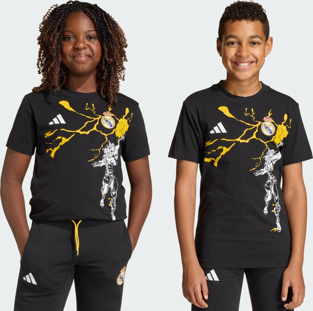 adidas Real Madrid Avengers T-Shirt Kinder