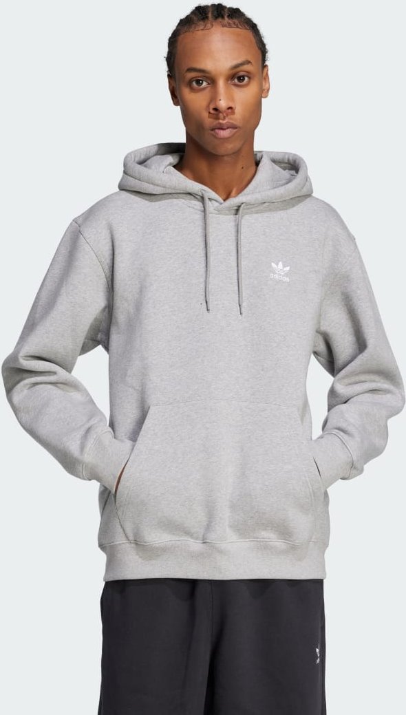 Trefoil Essentials Hoodie, locker geschnitten