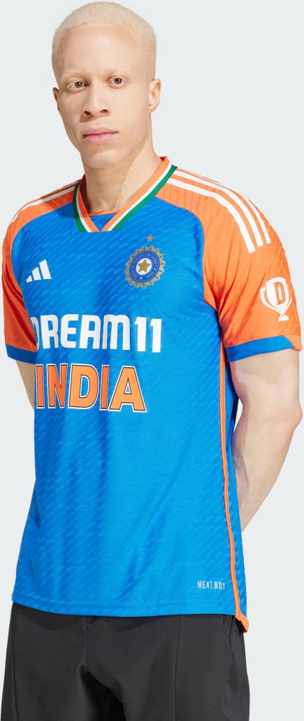 India Cricket T20I Trikot