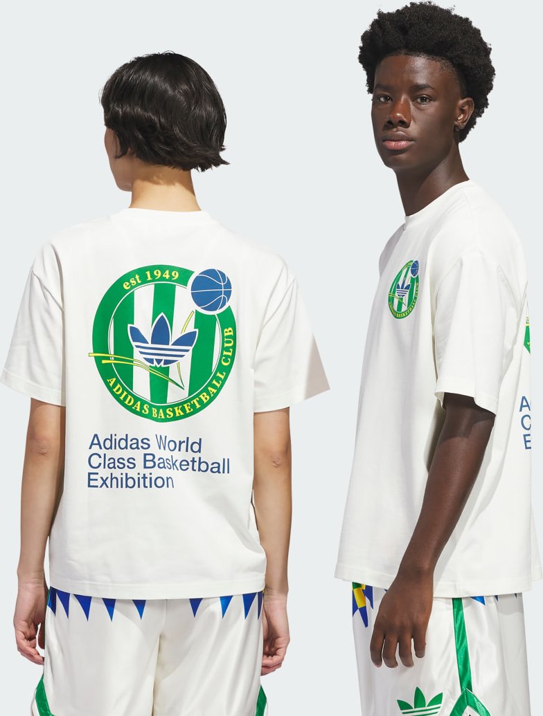 Originals Basketball Crest T-Shirt