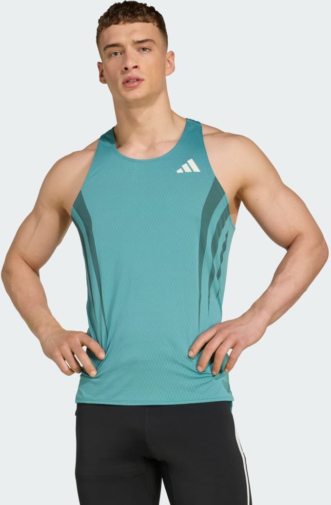 Adizero Archive Running Singlet