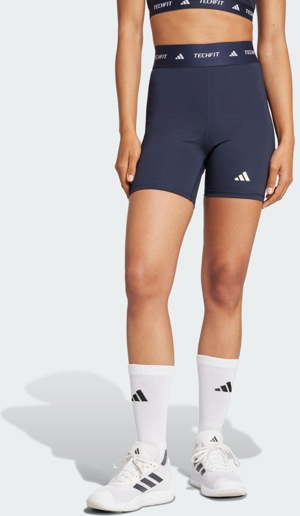 TECHFIT Short Leggings