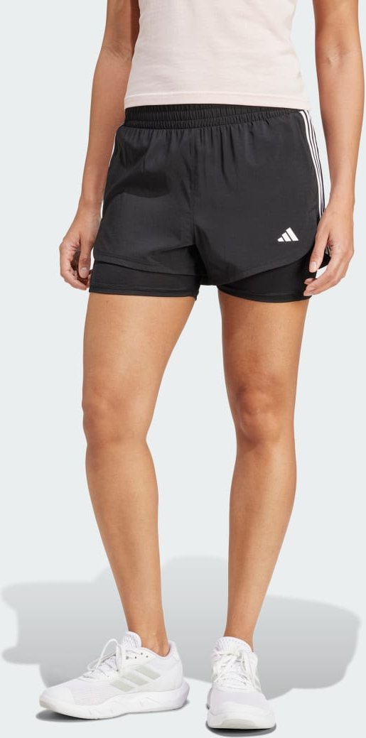 Pacer 3-Streifen Training Woven Shorts