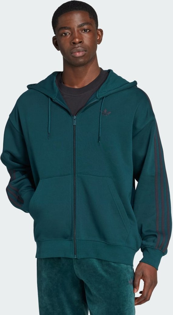 adidas Adicolor Kapuzenjacke, Oversize