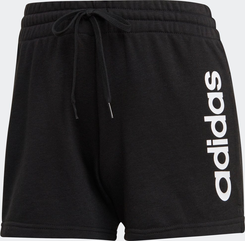 Essentials Slim Logo Shorts