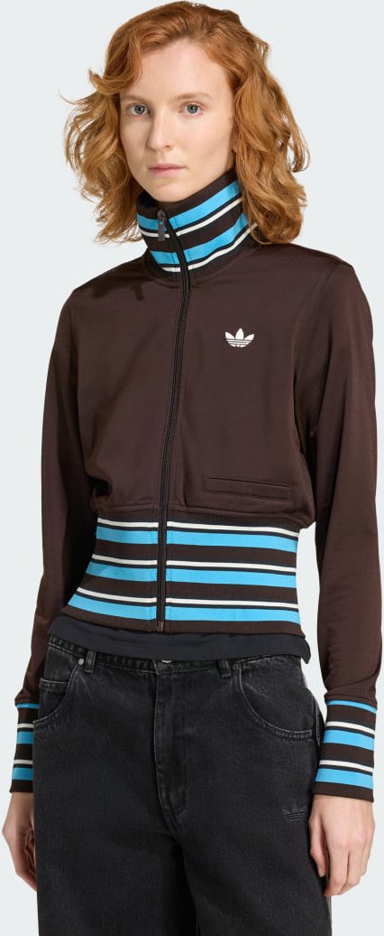 VINTAGE TT HIGH KNITTED RIBS Top