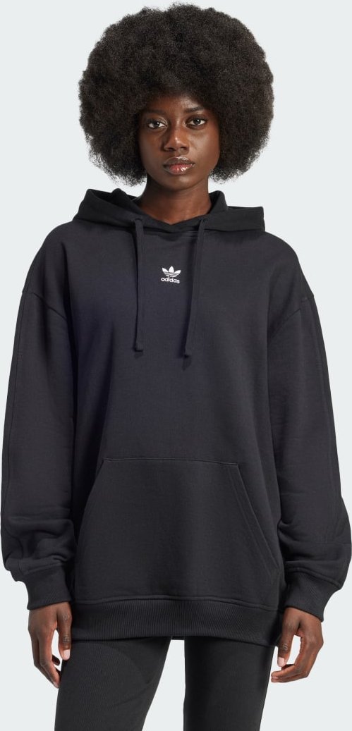 Essentials Loose French Terry Hoodie