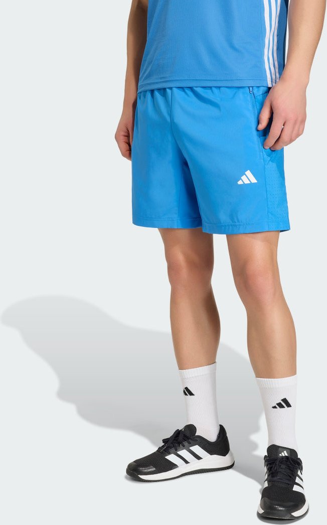 Thumbnail - WORKOUT ESSENTIALS BASE WOVEN SHORTS