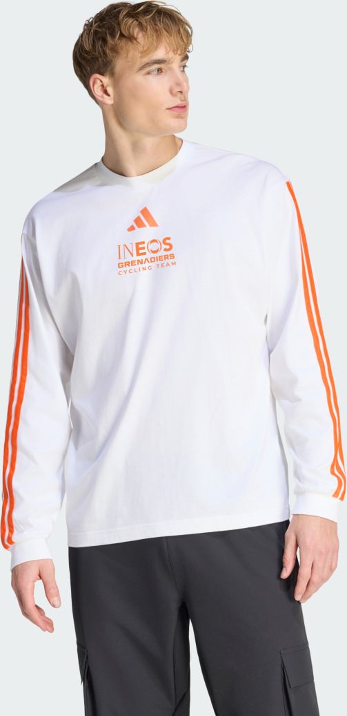 ESSENTIALS INEOS GRENADIERS LONGSLEEVE