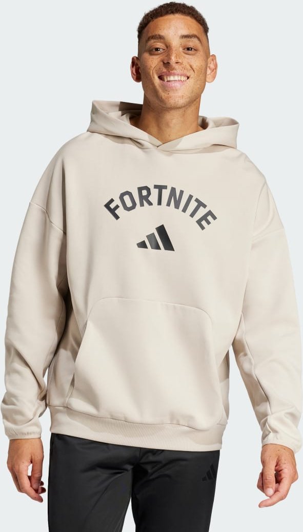 adidas x Fortnite Future Icons Small Logo Hoodie