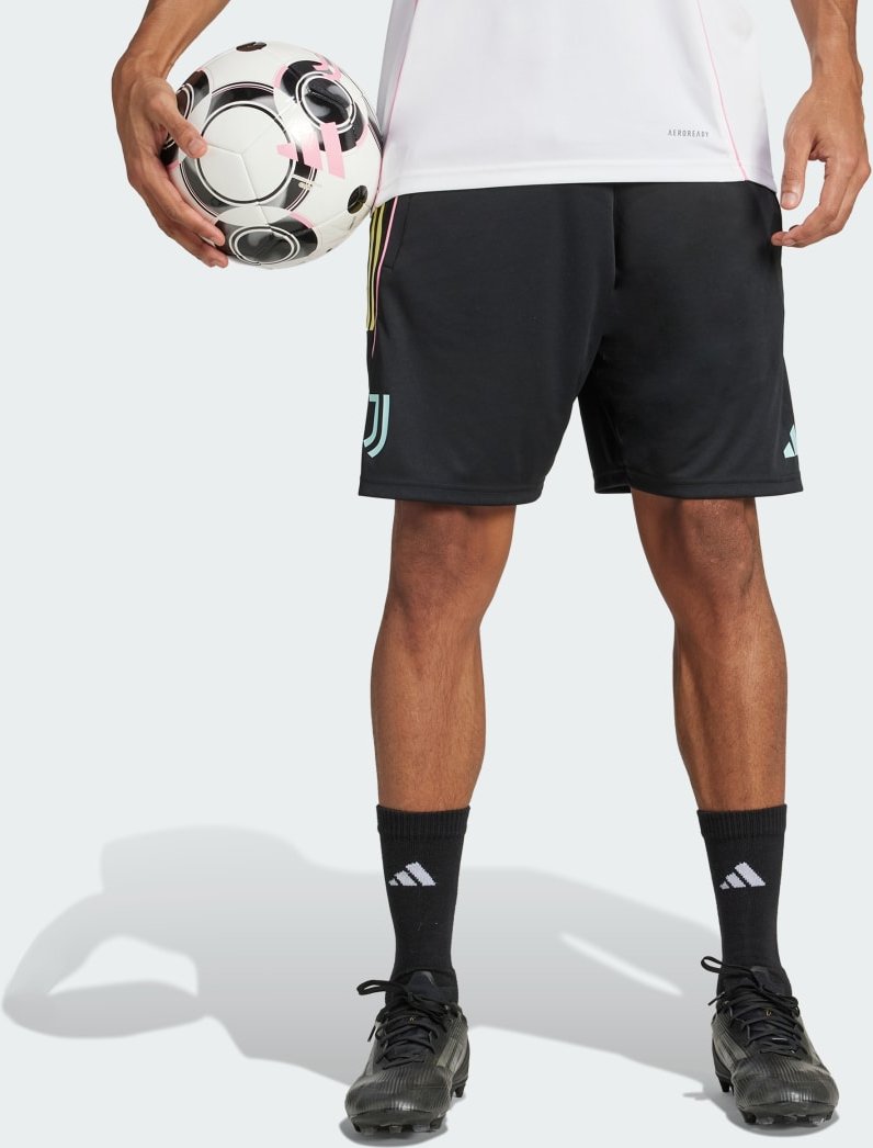 Thumbnail - Juventus Turin Tiro 25 Competition Trainingsshorts