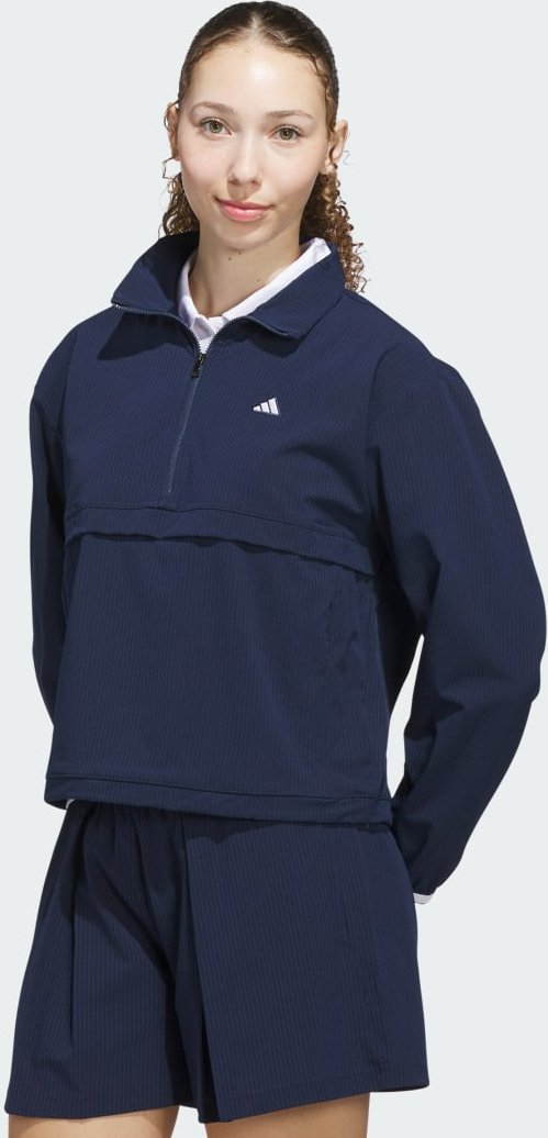 Thumbnail - Go-To Quarter-Zip Jacke