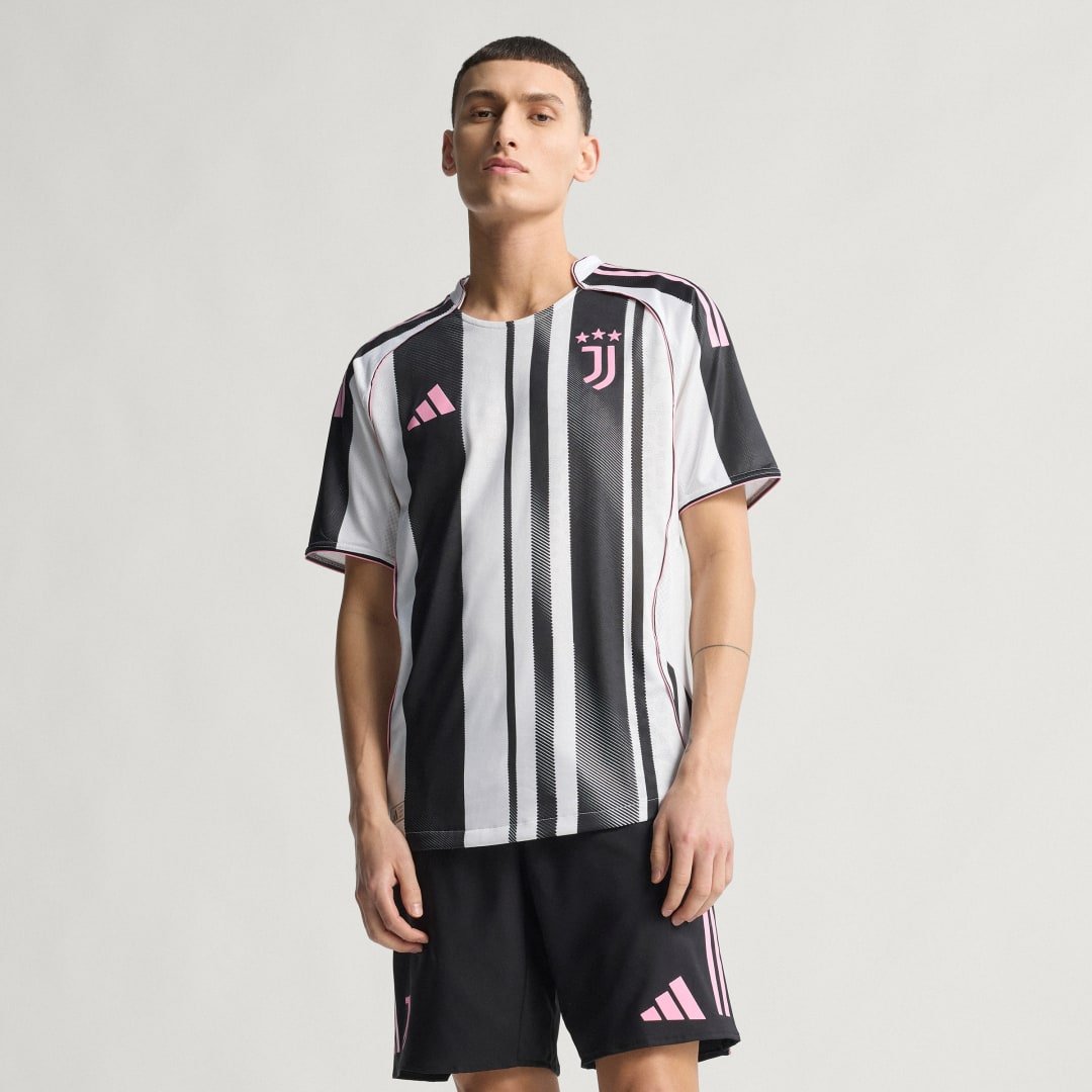 Thumbnail - Juventus Turin 25/26 Heimtrikot Authentic